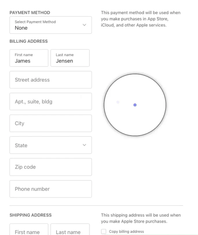 /image/appleid-address.png change address